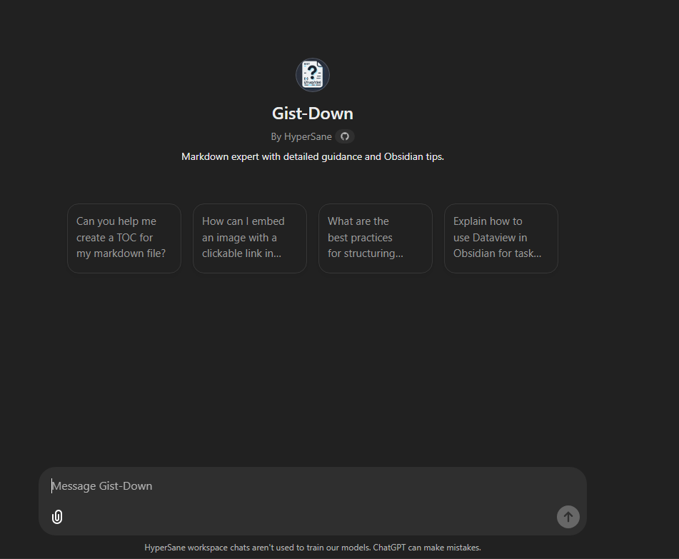 https://chatgpt.com/g/g-sLiP23TSQ-gist-down